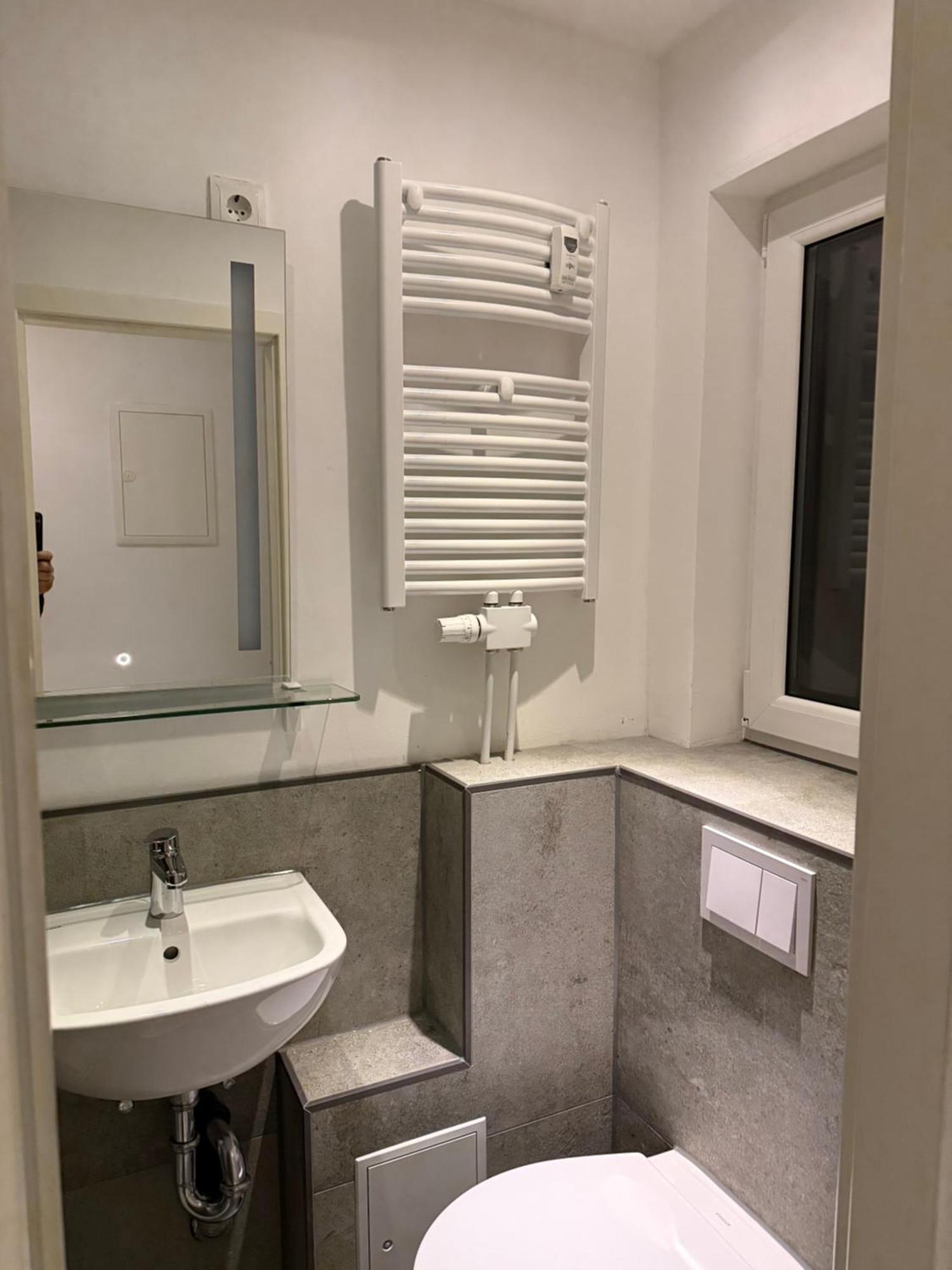 Ferienwohnung Centro 2 Bremerhaven Eksteriør bilde