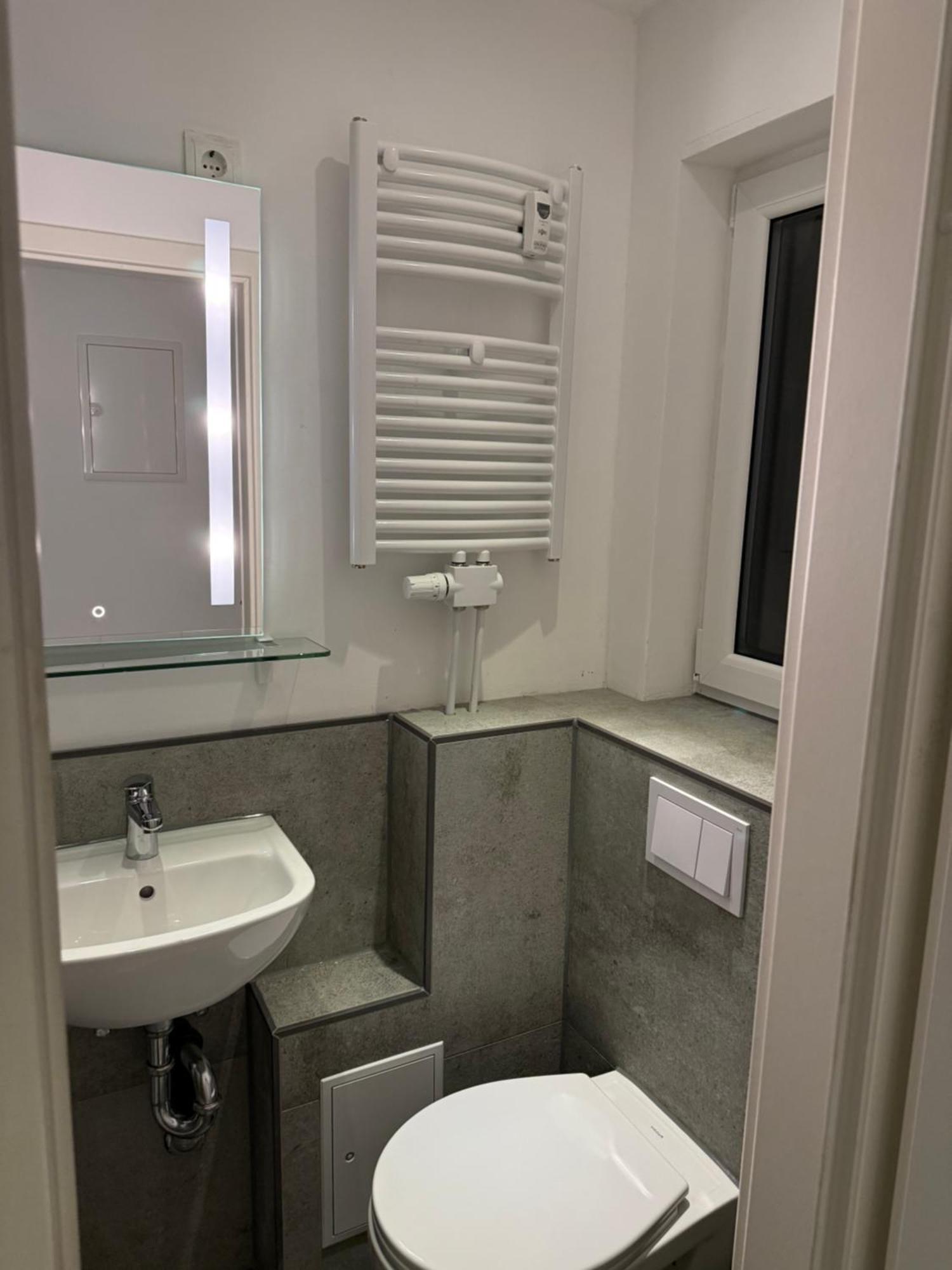 Ferienwohnung Centro 2 Bremerhaven Eksteriør bilde