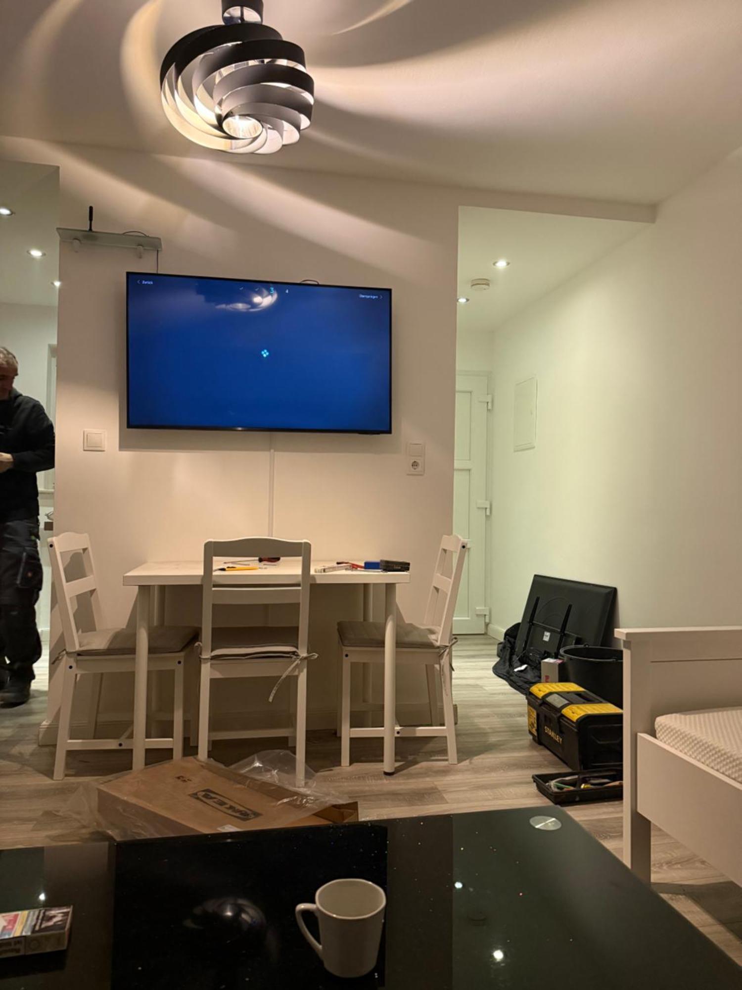 Ferienwohnung Centro 2 Bremerhaven Eksteriør bilde