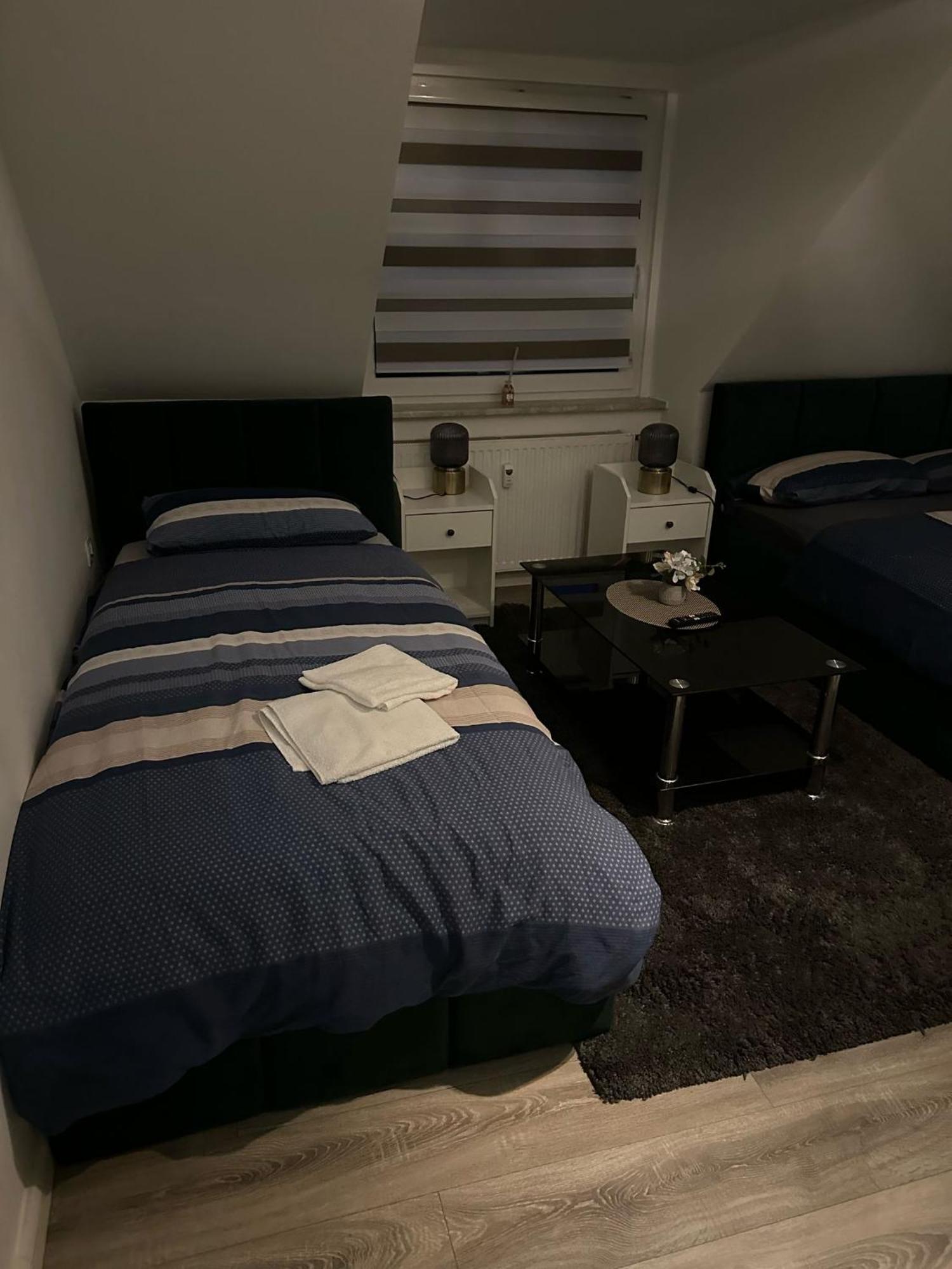 Ferienwohnung Centro 2 Bremerhaven Eksteriør bilde