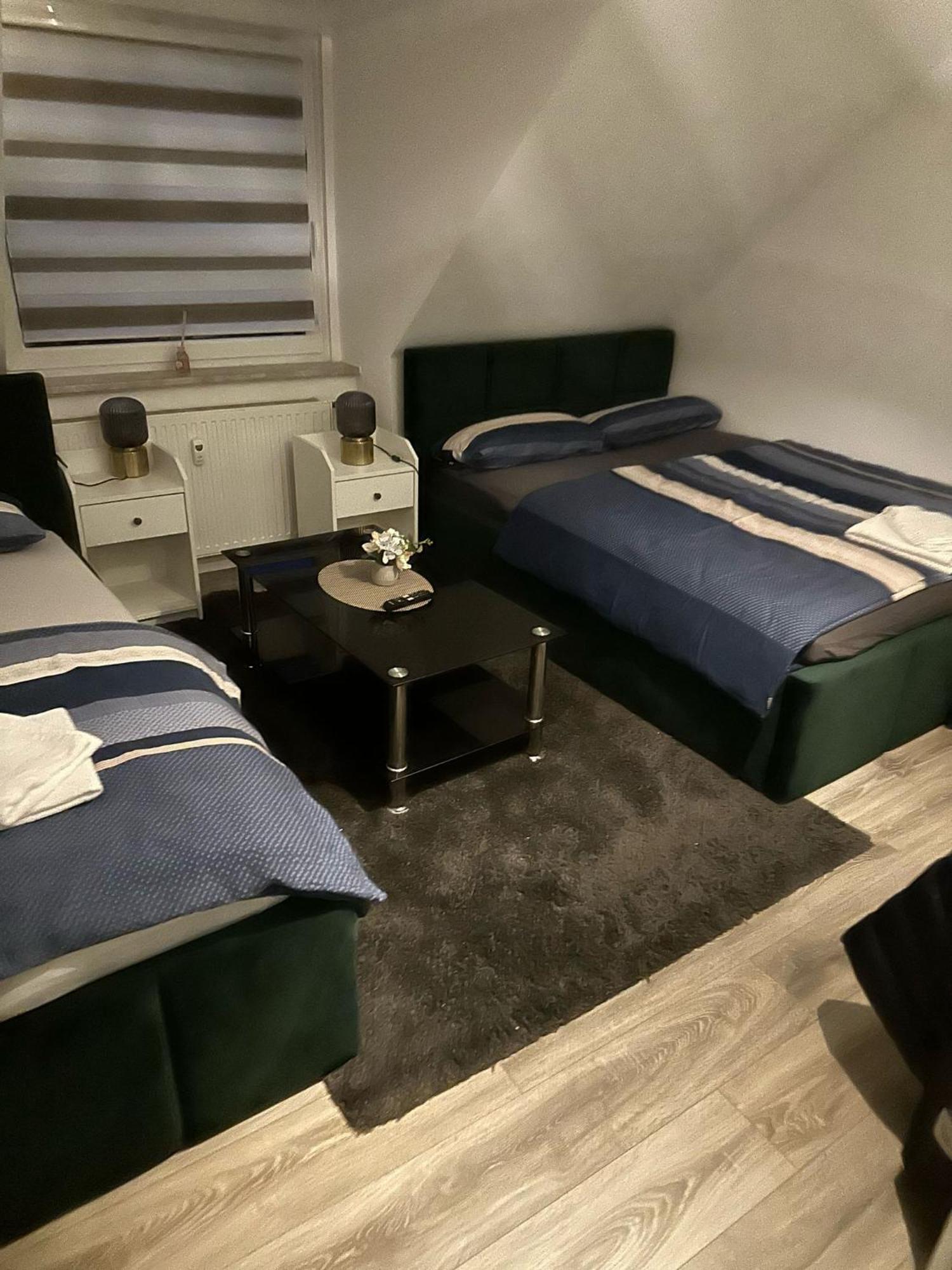 Ferienwohnung Centro 2 Bremerhaven Eksteriør bilde