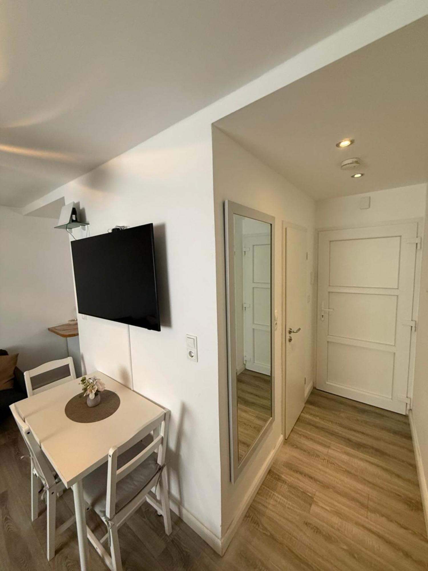Ferienwohnung Centro 2 Bremerhaven Eksteriør bilde